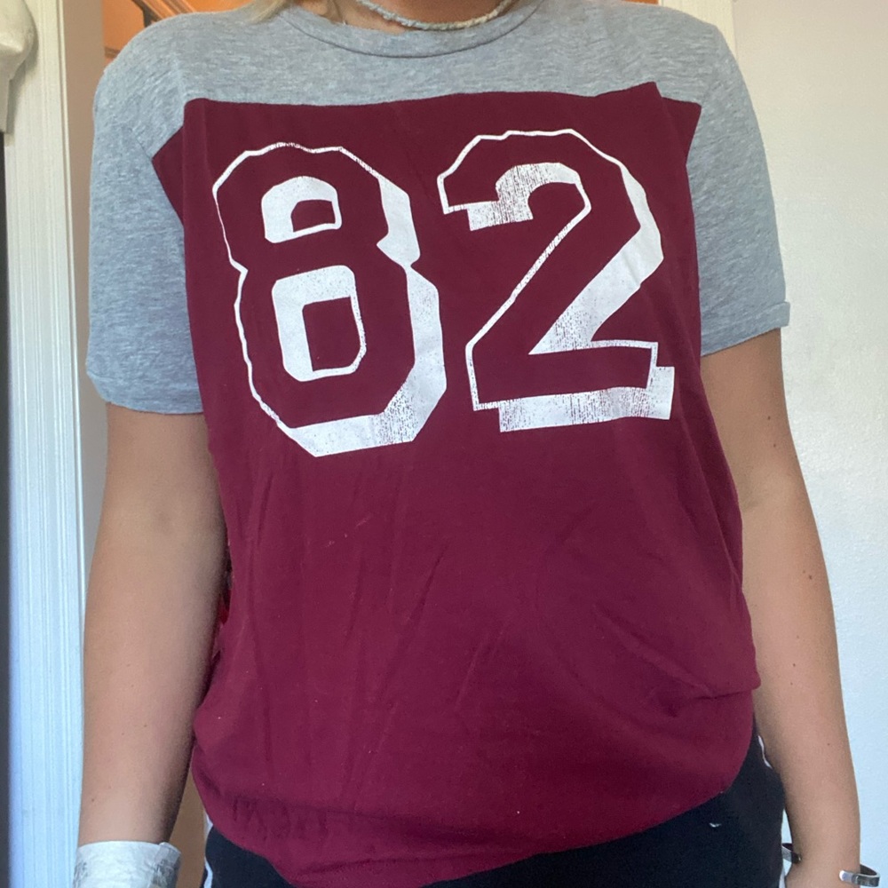 Sporty/ comfy tee shirt